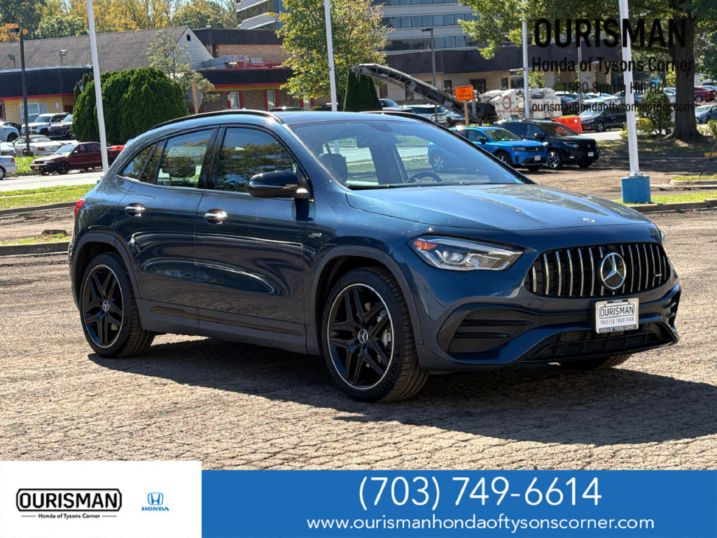 2023 Mercedes-Benz GLA