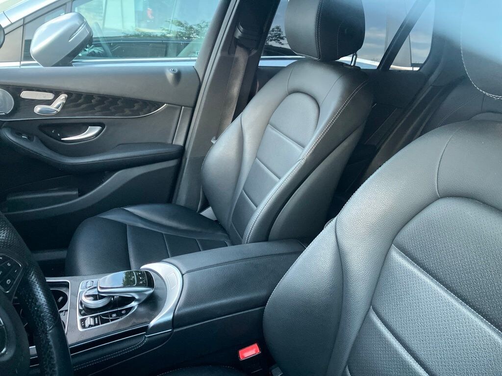 Used 2018 Mercedes-Benz GLC 300 GLC 300 4MATIC® SUV