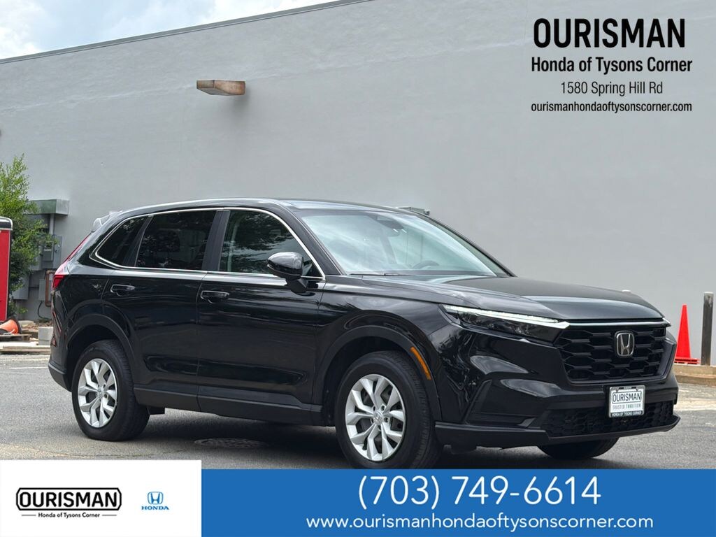 Used 2025 Honda CR-V LX SUV