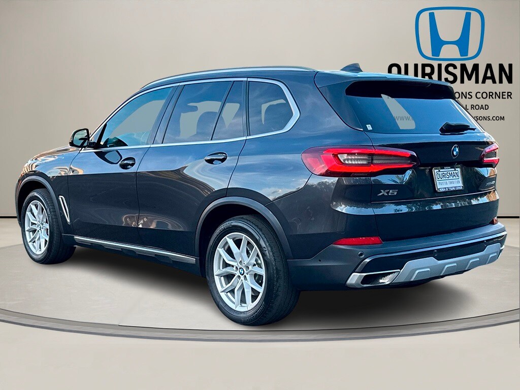 2021 Bmw X5 xDrive40i photo 3