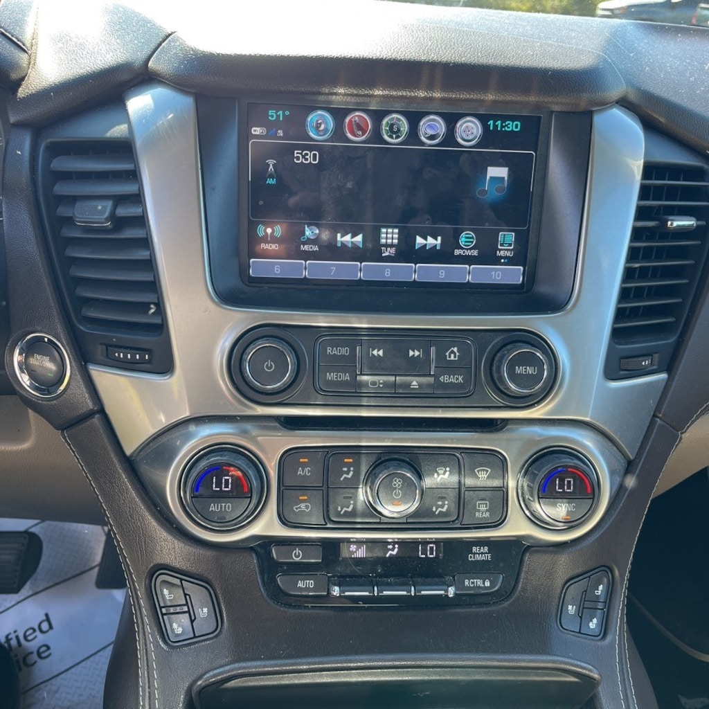 Used 2020 Chevrolet Suburban Premier SUV