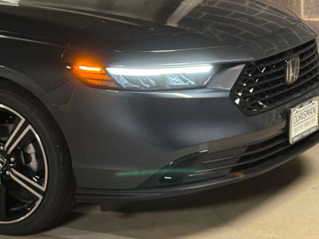 New 2026 Honda Accord SE Sedan