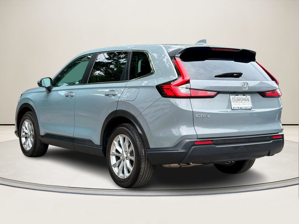 Used 2024 Honda CR-V EX-L SUV