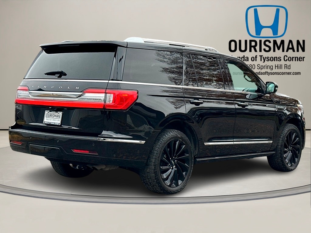 Used 2021 Lincoln Navigator Reserve SUV