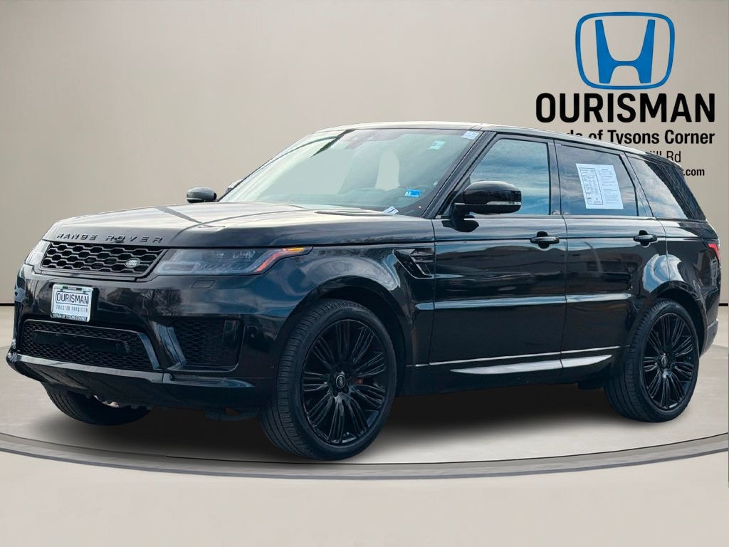 Used 2021 Land Rover Range Rover Sport HSE Dynamic SUV
