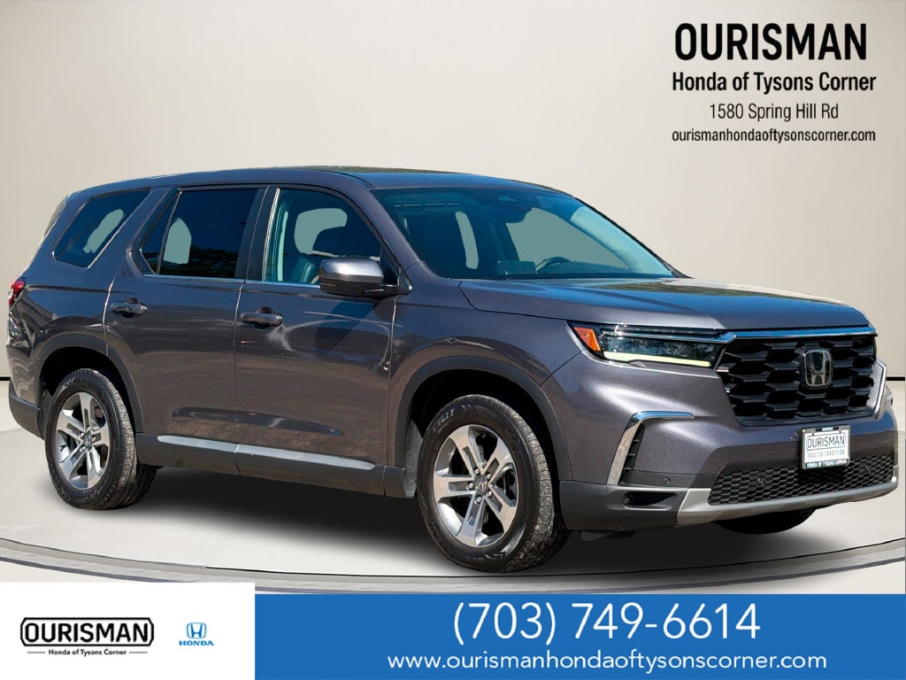 2025 Honda Pilot