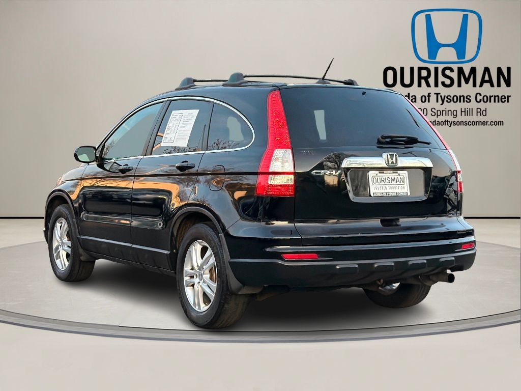 Used 2010 Honda CR-V EX-L SUV