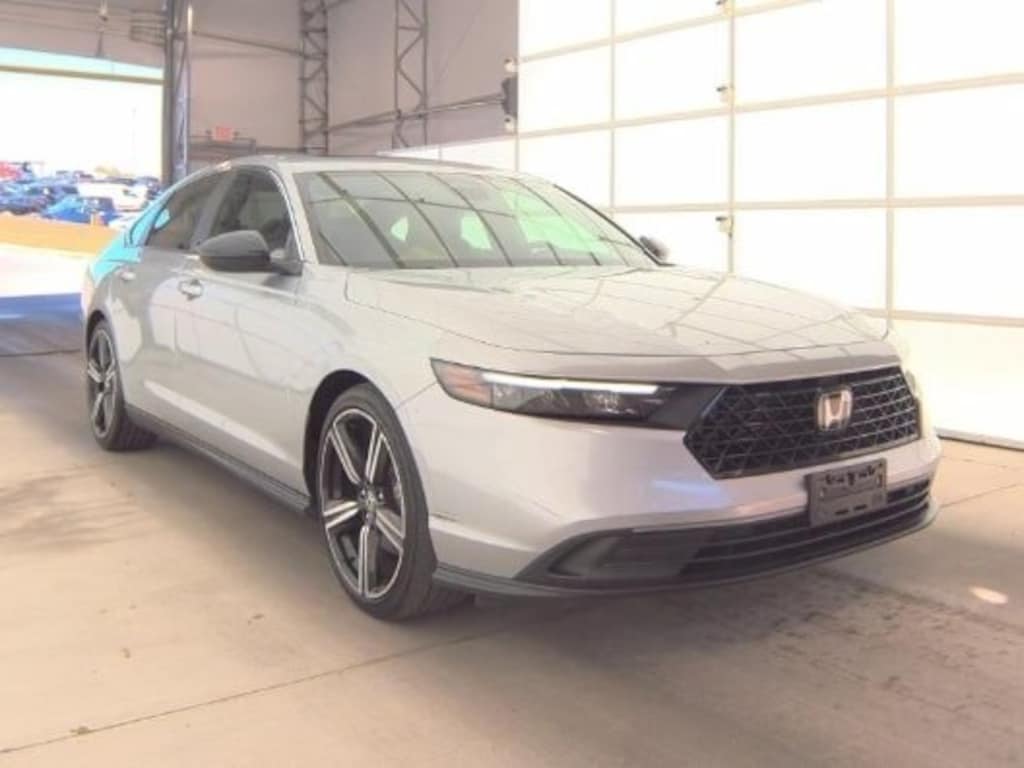Used 2024 Honda Accord Hybrid Sport Sedan
