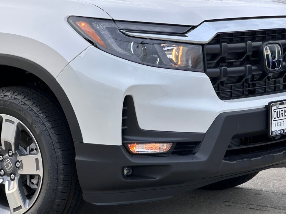 2025 Honda Ridgeline RTL photo 4