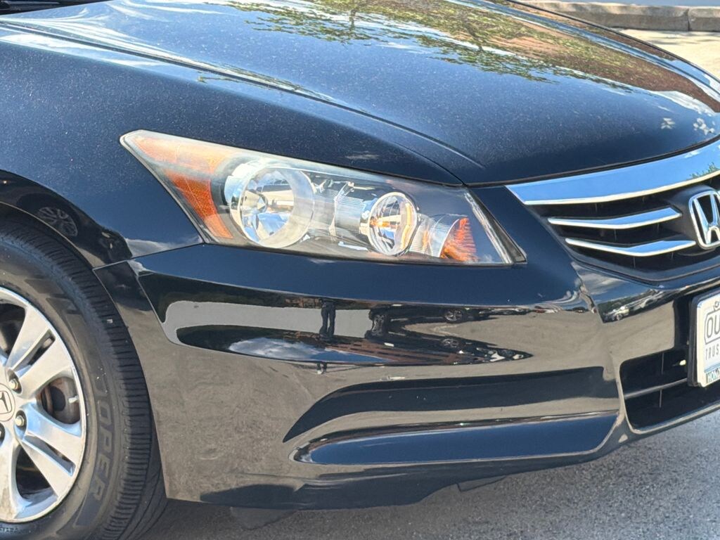 Used 2011 Honda Accord SE 2.4 Sedan