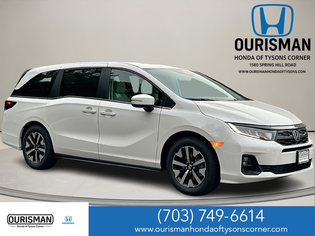 2026 Honda Odyssey Van Passenger 