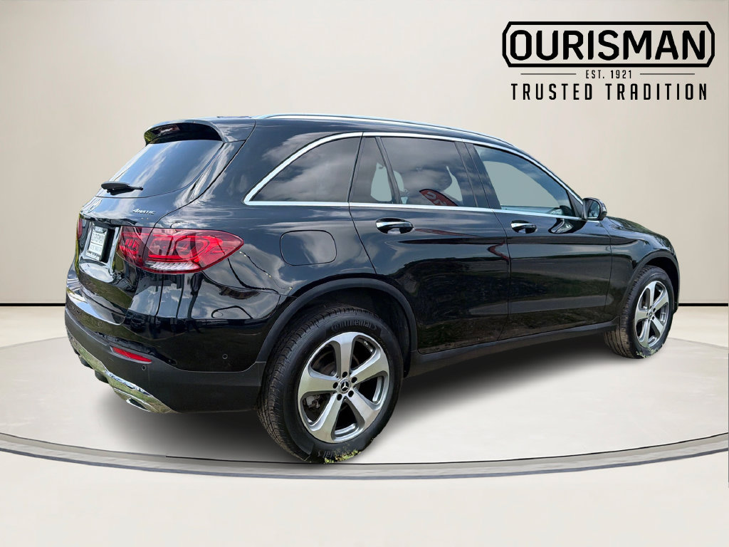 Used 2022 Mercedes-Benz GLC 300 GLC 300 4MATIC® SUV