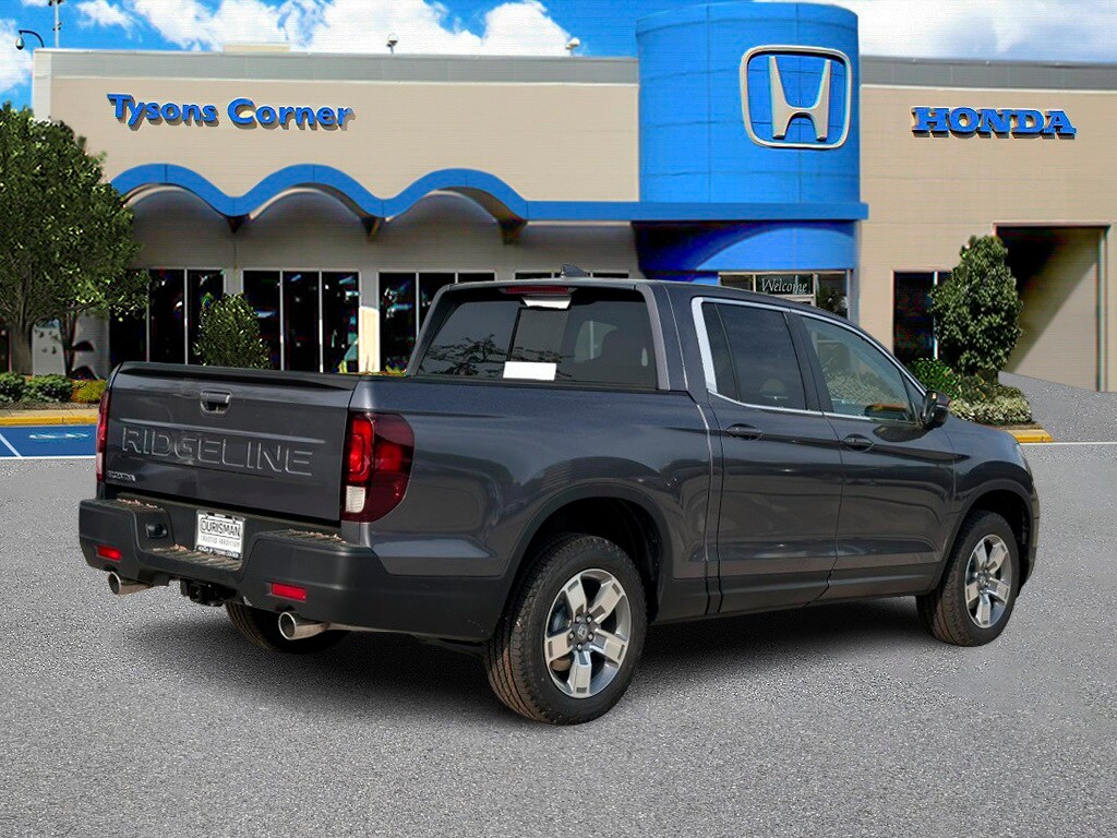 2025 Honda Ridgeline RTL photo 3