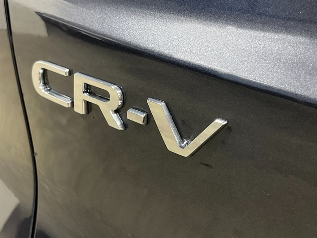 New 2027 Honda CR-V EX-L SUV