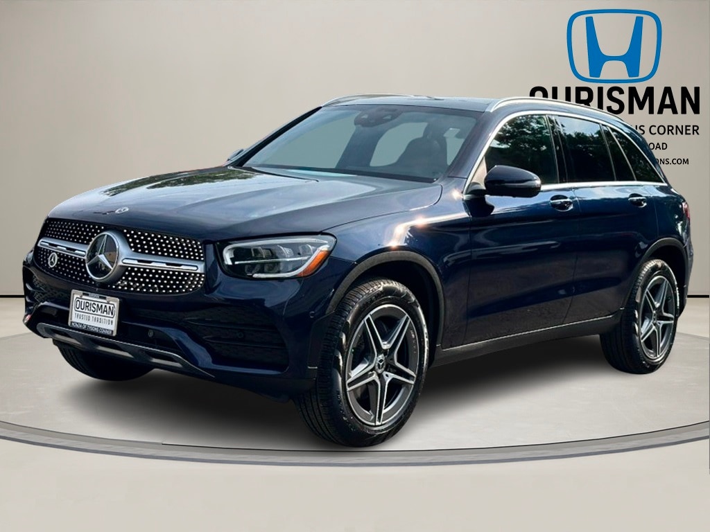 Used 2021 Mercedes-Benz GLC GLC300 with VIN W1N0G8EB6MF914088 for sale in Vienna, VA