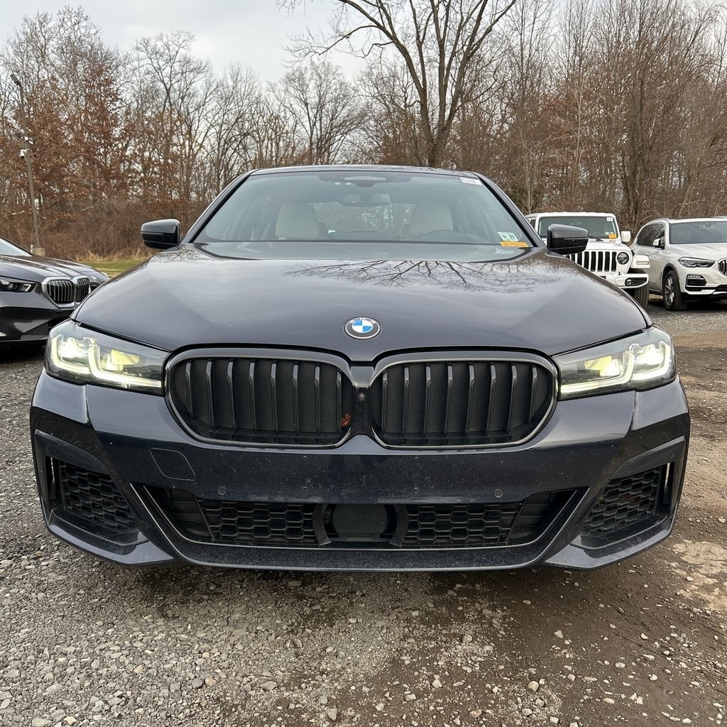 Used 2023 BMW M550i M550i xDrive Sedan