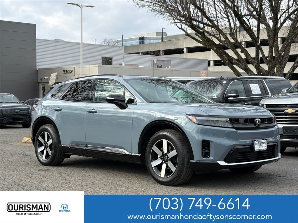 2025 Honda Prologue Touring's photo