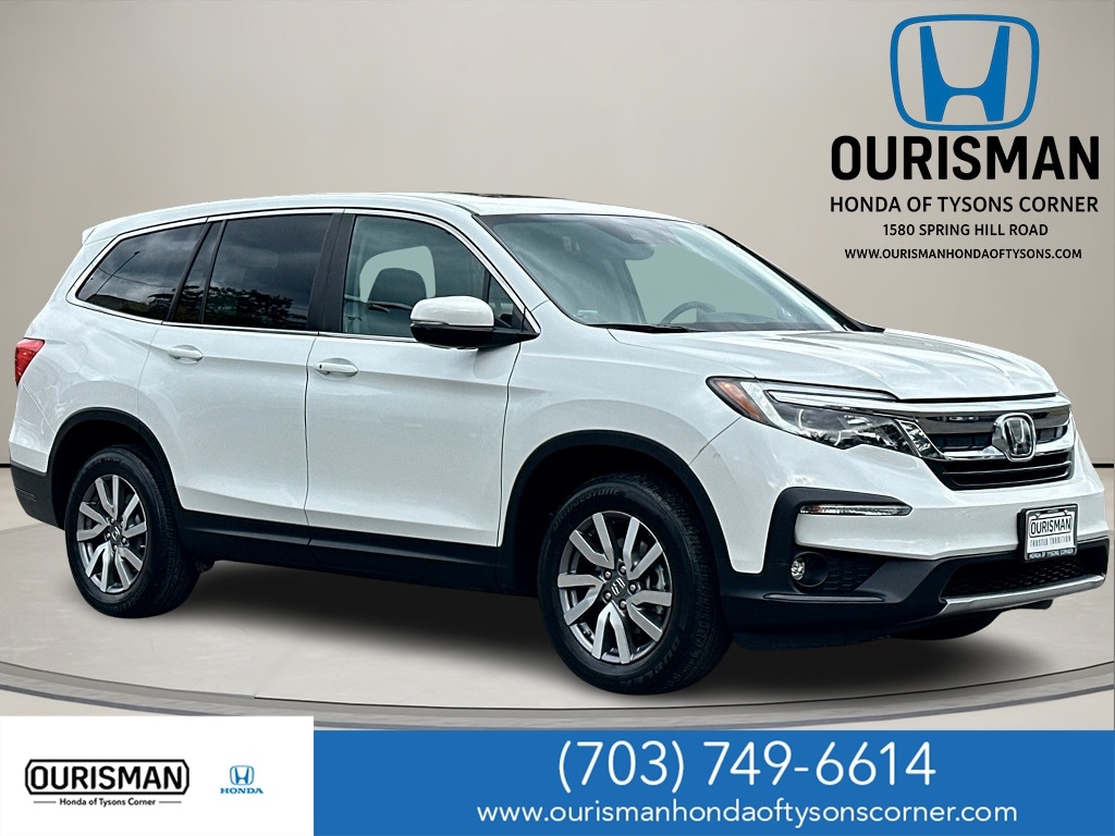 2021 Honda Pilot SUV 