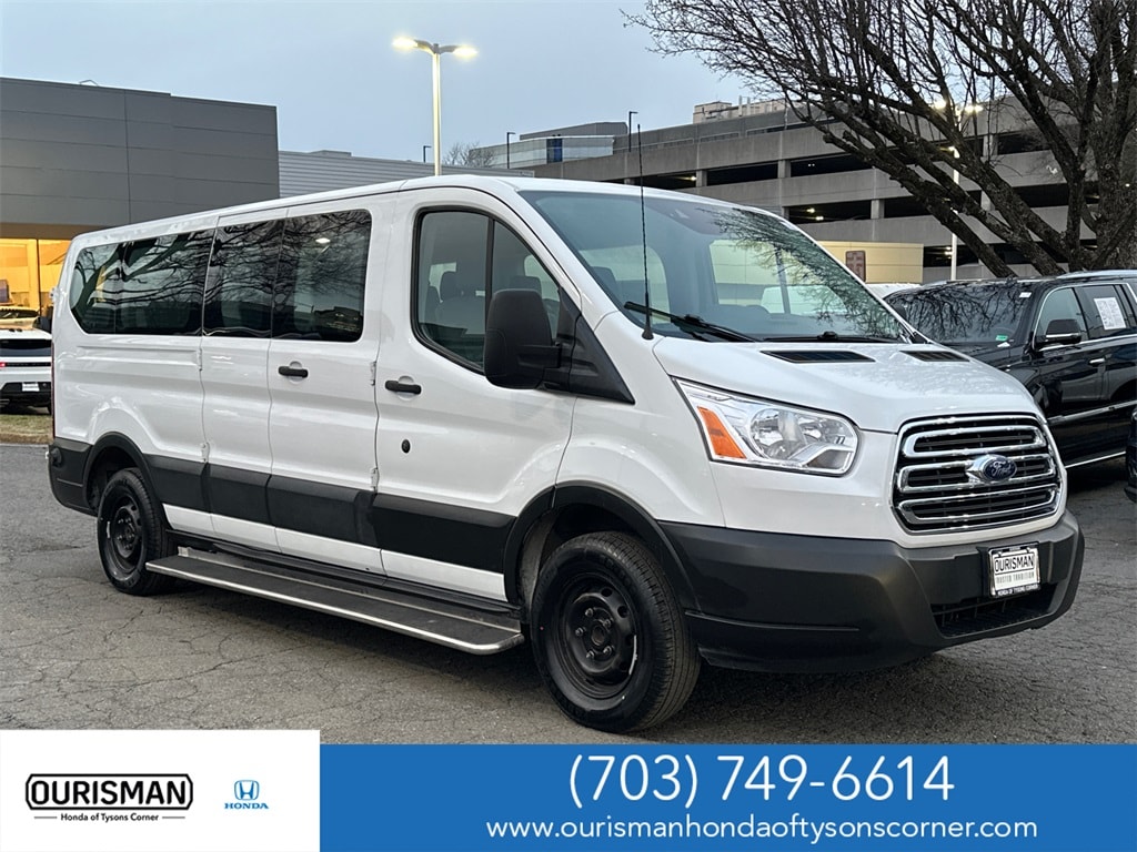 2019 Ford Transit Passenger Van XLT's photo