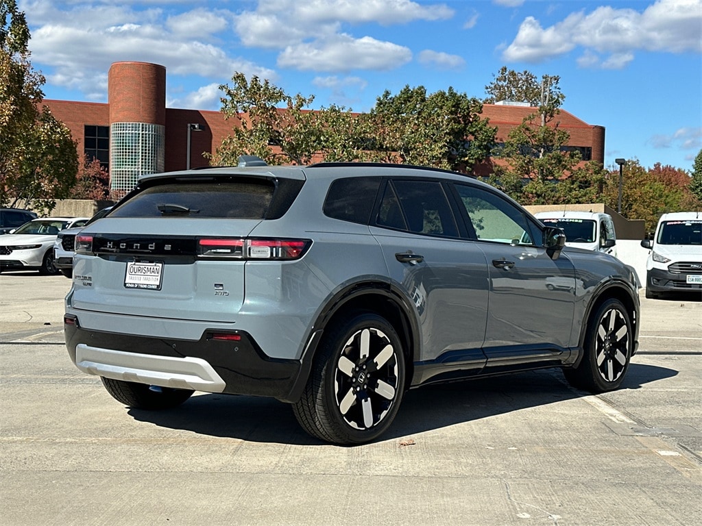 Certified 2024 Honda Prologue Elite SUV