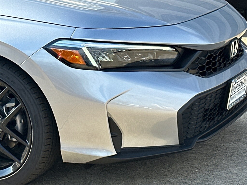 2026 Honda Civic Sport Hatchback photo 3