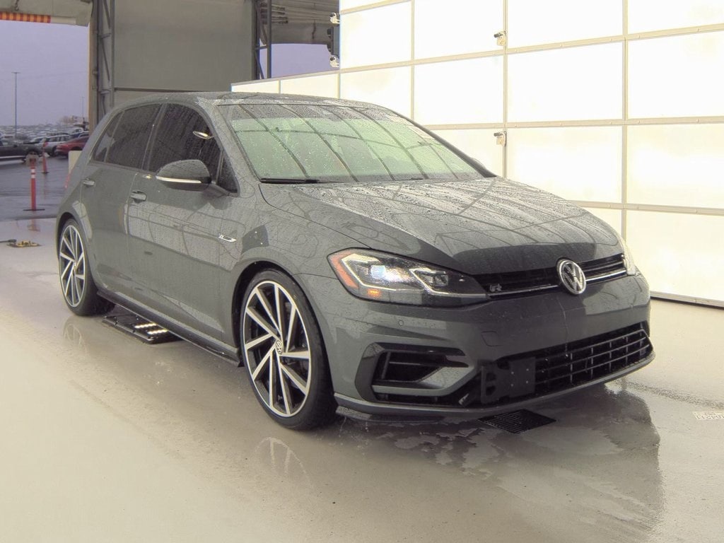 Used 2019 Volkswagen Golf R DCC & Navigation 4motion Hatchback