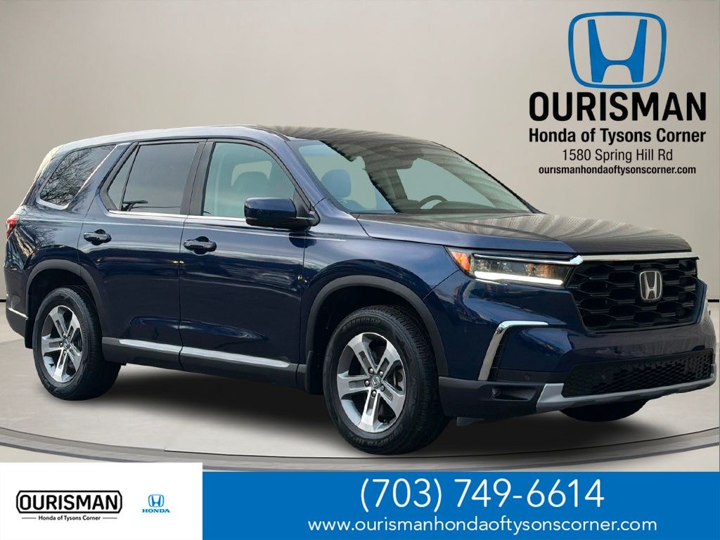 Certified 2023 Honda Pilot EX-L 7 Passenger SUV