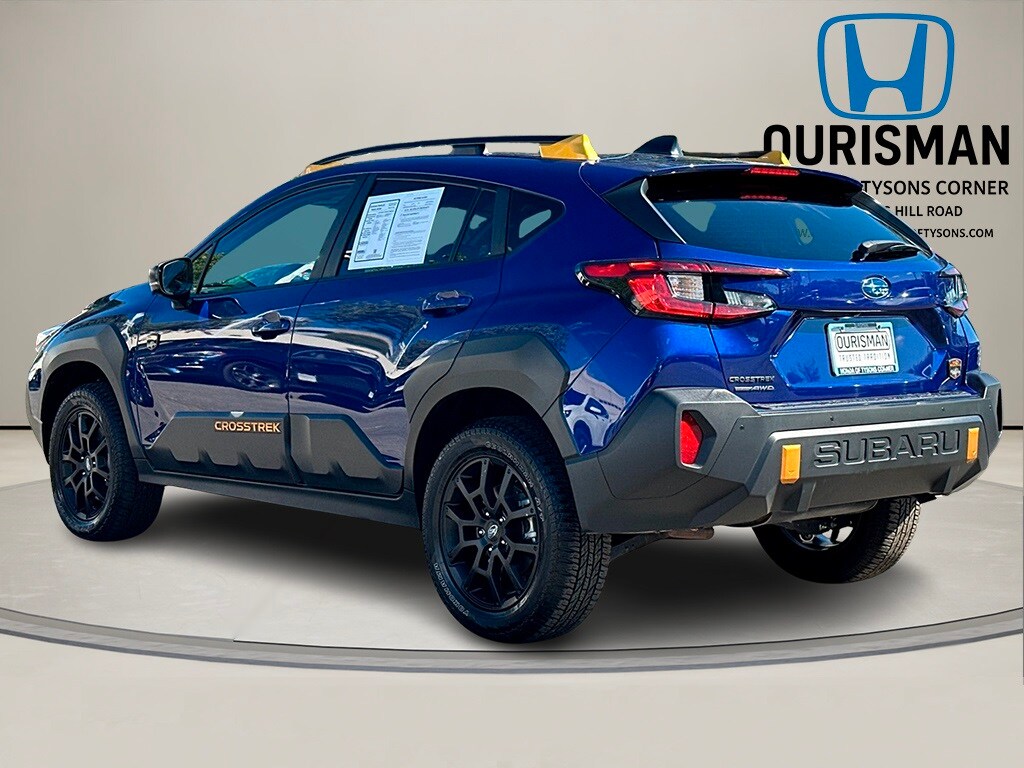 2024 Subaru Crosstrek Wilderness photo 3