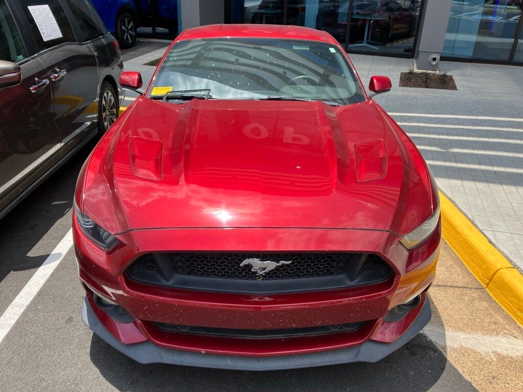 Used 2015 Ford Mustang GT Coupe