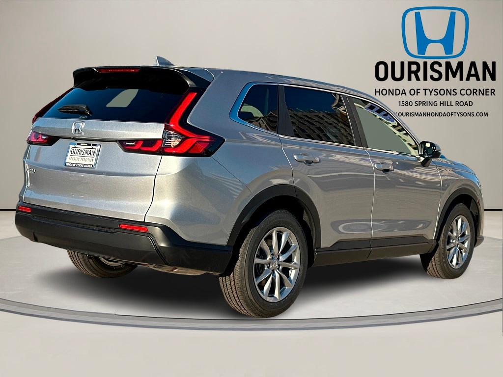 New 2026 Honda CR-V EX SUV