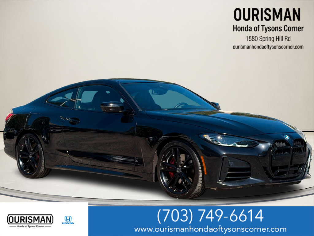 2023 BMW 4 Series M440i