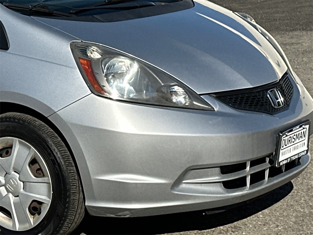 2013 Honda Fit Base photo 3