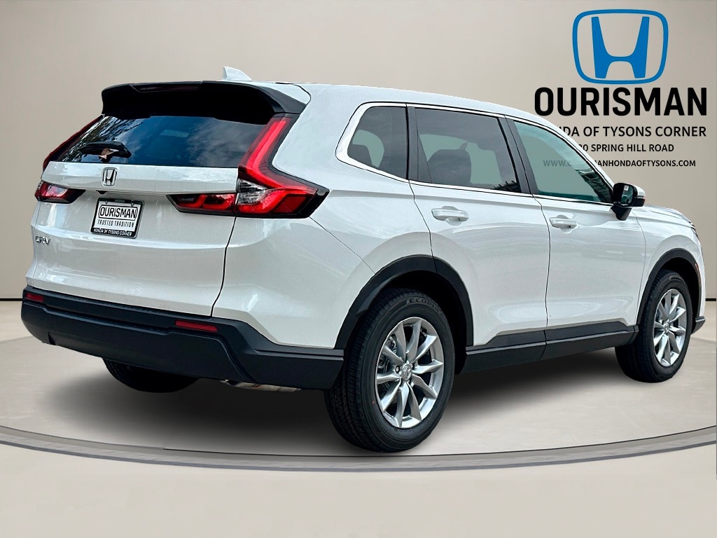 New 2026 Honda CR-V EX SUV