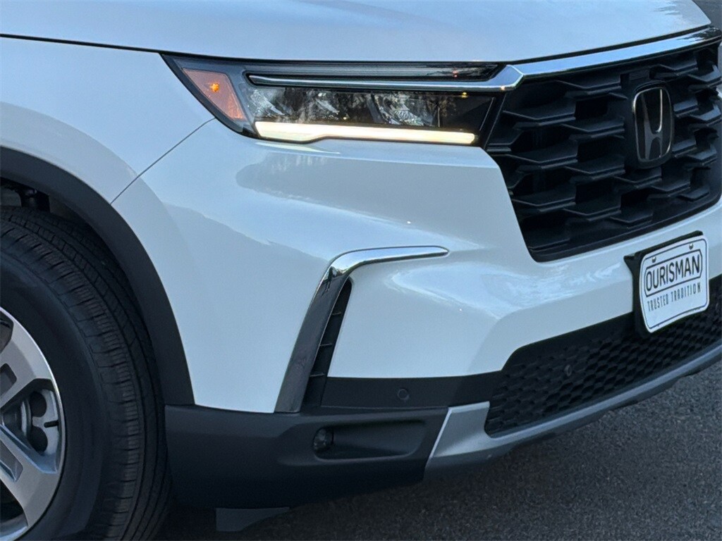 New 2025 Honda Pilot EX-L SUV