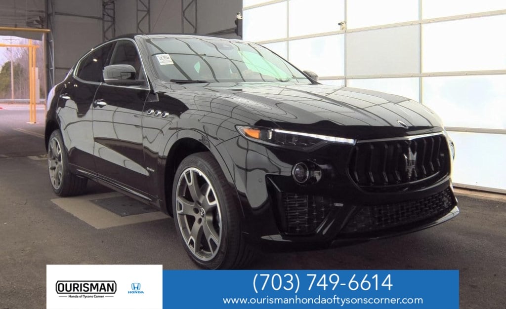 2021 Maserati Levante GranSport's photo