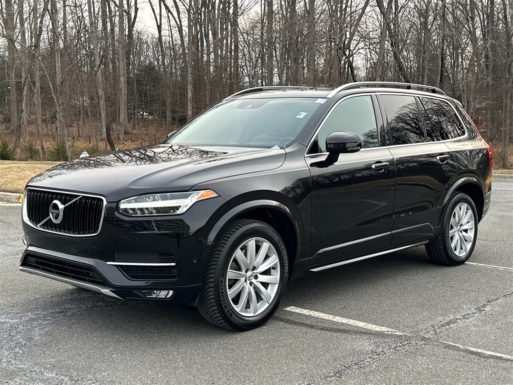 Used 2016 Volvo XC90 Momentum with VIN YV4A22PKXG1027919 for sale in Tysons, VA