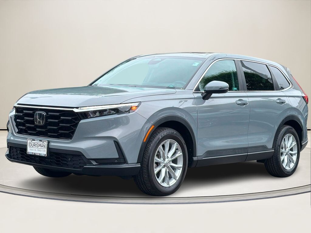 Certified 2024 Honda CR-V EX-L SUV