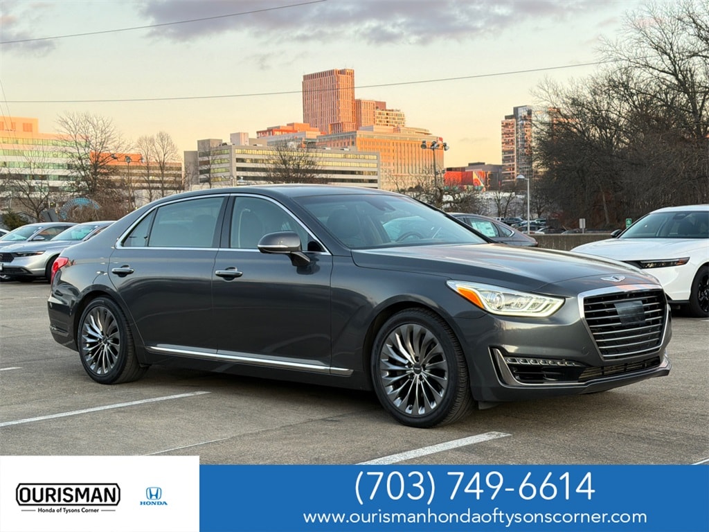 2019 GENESIS G90 Premium's photo