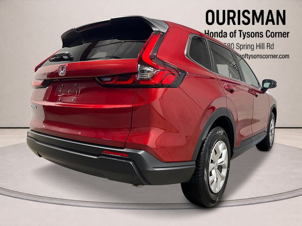 New 2026 Honda CR-V LX SUV
