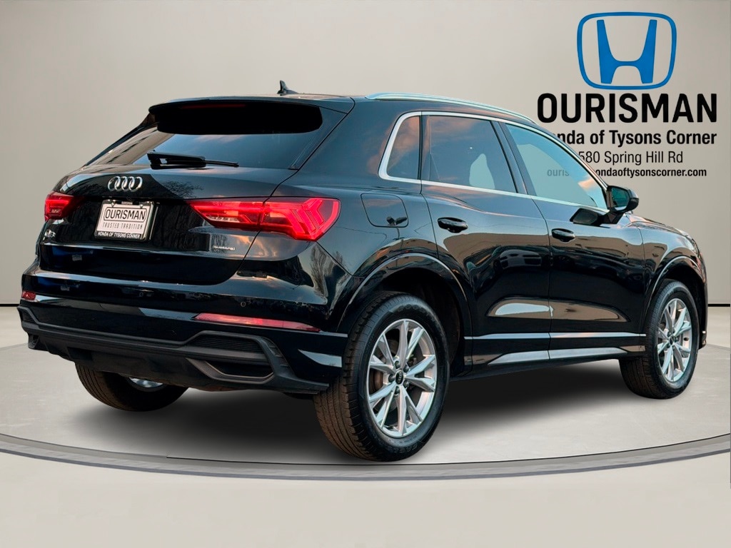 Used 2024 Audi Q3 Premium S Line quattro SUV