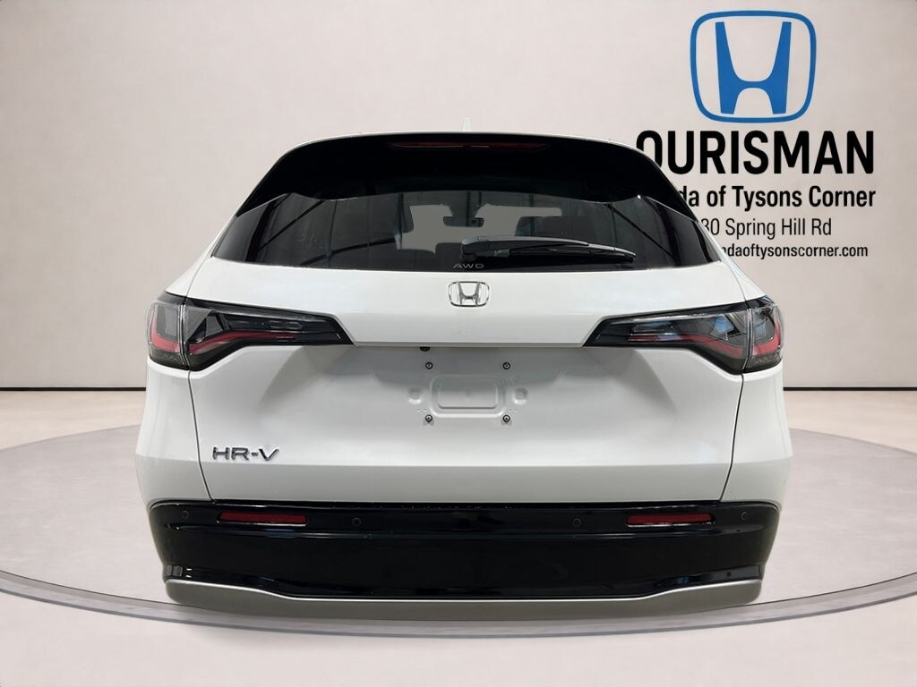 New 2027 Honda HR-V EX-L SUV
