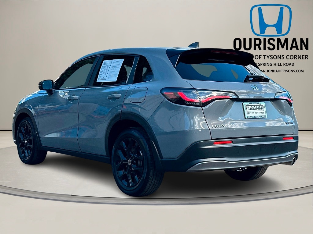 Used 2024 Honda HR-V Sport SUV