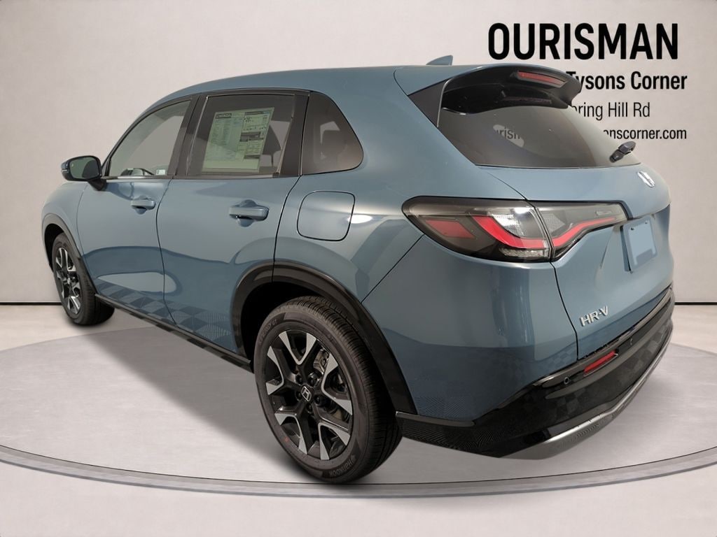 New 2027 Honda HR-V EX-L SUV