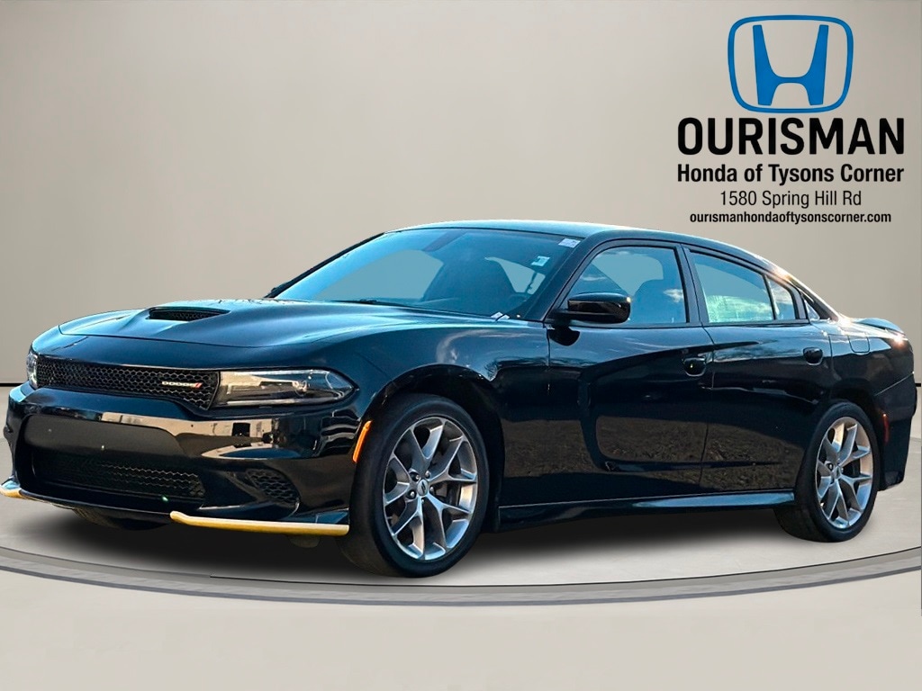 Used 2023 Dodge Charger GT Sedan