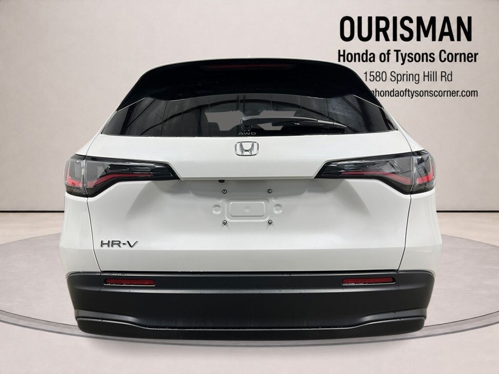 New 2027 Honda HR-V LX SUV