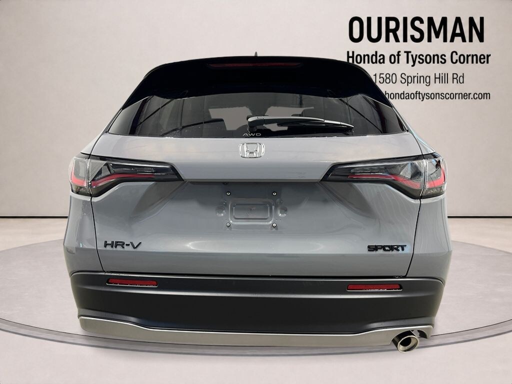 New 2027 Honda HR-V Sport SUV