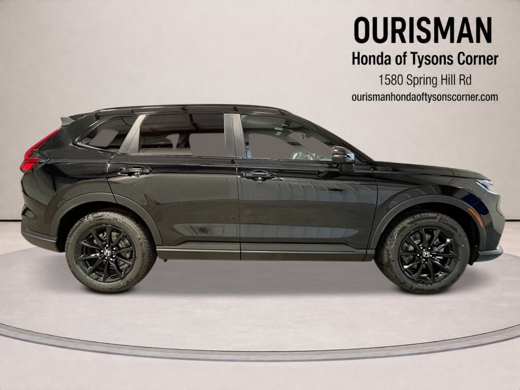 New 2026 Honda CR-V Hybrid Sport SUV