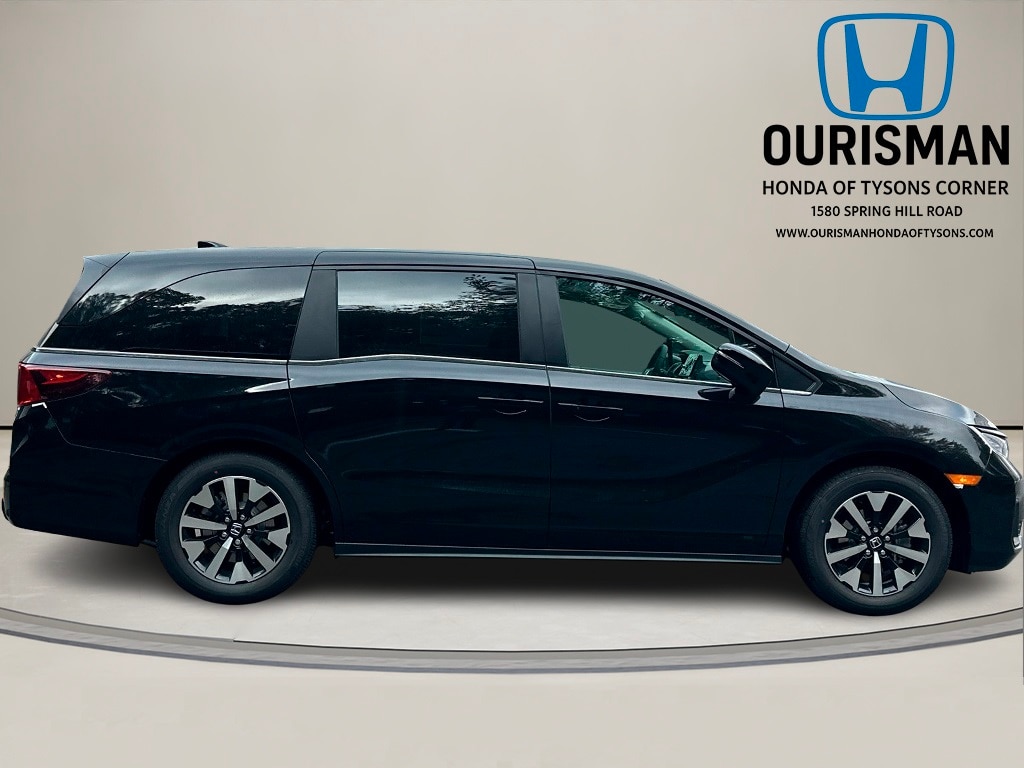 New 2026 Honda Odyssey EX-L Van Passenger
