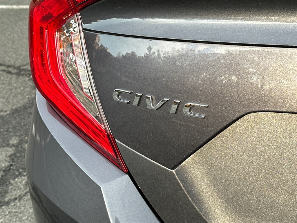 2019 Honda Civic LX photo 4