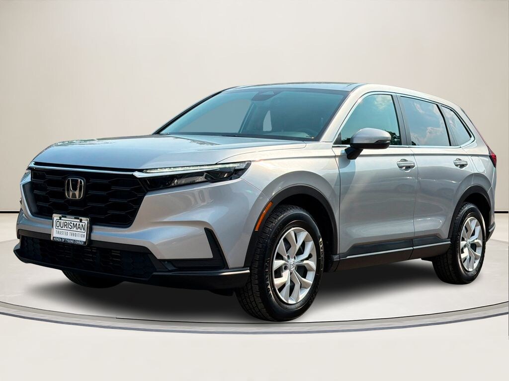 Used 2025 Honda CR-V LX SUV
